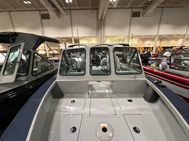 Boats  2026 SMOKERCRAFT AVENGER 188HD PRO Photo